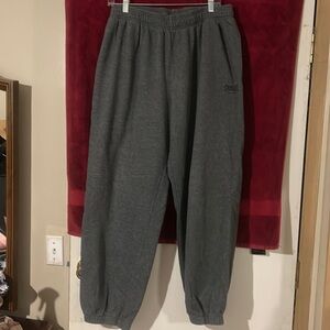 Mens everlast sweatpants
